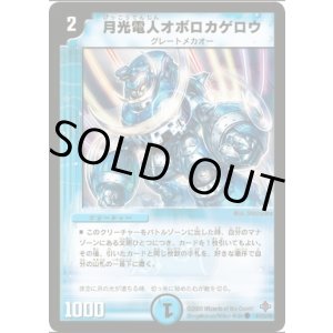 画像: ※傷有り品(返品交換対象外)月光電人オボロカゲロウ