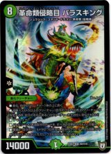 画像: ※傷有り品（返品交換対象外）革命類侵略目 パラスキング
