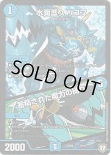 画像: 水面護り ハコフ / 蓄積された魔力の縛り
