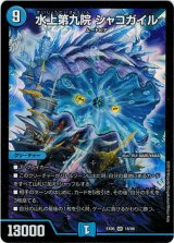 画像: 水上第九院 シャコガイル