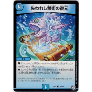 画像: 失われし禁術の復元