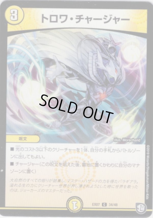 画像1: トロワ・チャージャー