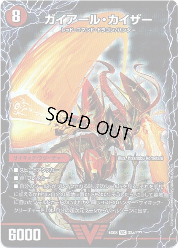 画像1: ガイアール・カイザー