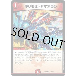 画像: キリモミ・ヤマアラシ