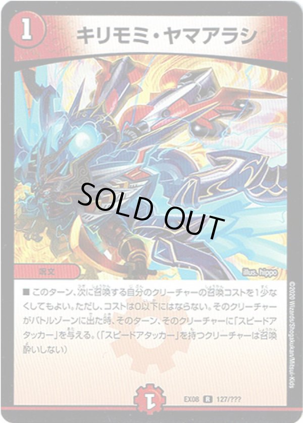 画像1: キリモミ・ヤマアラシ