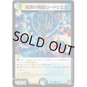 画像: 知識の精霊ロードリエス