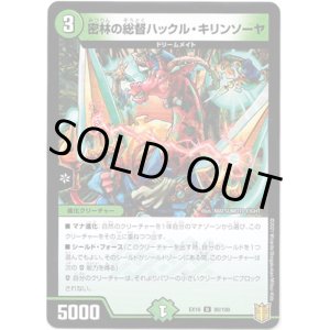 画像: 密林の総督ハックル・キリンソーヤ