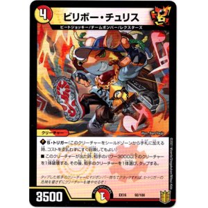 画像: ビリボー・チュリス