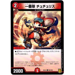 画像: 一番隊 チュチュリス