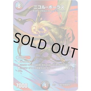 画像: ニコル・ボーラス