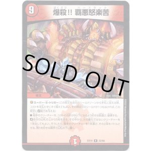画像: 爆殺!! 覇悪怒楽苦
