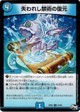 画像: 失われし禁術の復元