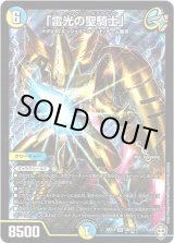 画像: 「雷光の聖騎士」