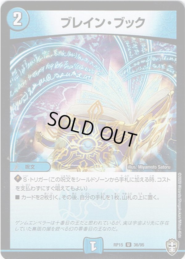 画像1: ブレイン・ブック