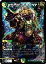 画像: 我怒の鎖 パンサーベア