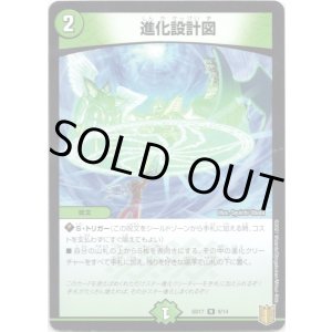 画像: 進化設計図