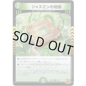 画像: ※傷有り品（返品交換対象外）ジャスミンの地版