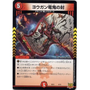 画像: ヨウガン竜鬼の封