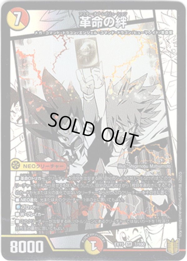 画像1: 革命の絆