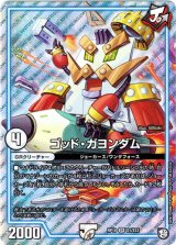 画像: ゴッド・ガヨンダム