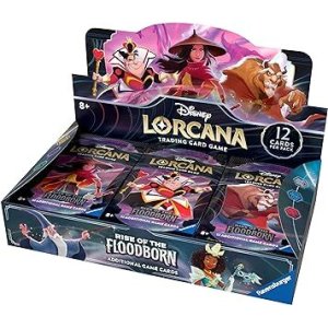 画像: 【英語版未開封BOX】2弾 Rise of the Floodborn【Disney Lorcana】