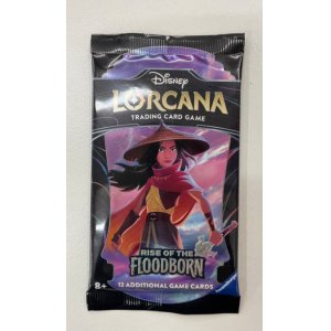 画像: 【英語版未開封パック】2弾 Rise of the Floodborn【Disney Lorcana】