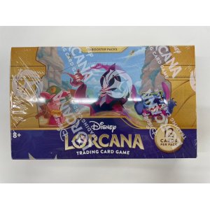 画像: 【英語版未開封BOX】3弾 INTO THE INKLANDS【Disney Lorcana】