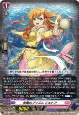 画像: 水面のプリズム ミルトア