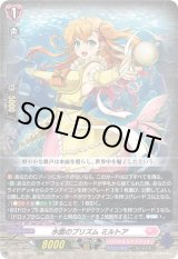 画像: 水面のプリズム ミルトア