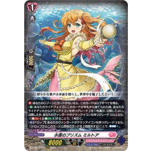 画像: 水面のプリズム ミルトア