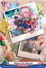 画像: 【FR】Winter Live Check It!