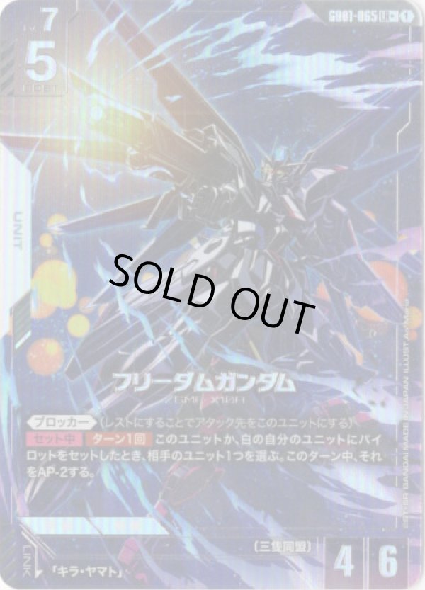 画像1: 【パラレル+】フリーダムガンダム