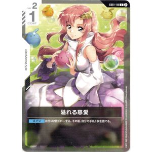 画像: 【β版】溢れる慈愛