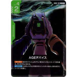 画像: AGEデバイス