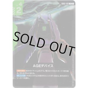 画像: AGEデバイス