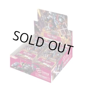 画像: 【未開封BOX】Dual Impact【ガンダムカードゲーム】