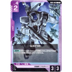 画像: GXビット