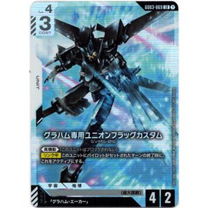 画像: グラハム専用ユニオンフラッグカスタム