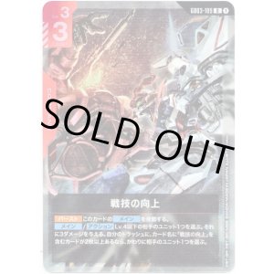 画像: 戦技の向上