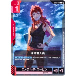 画像: 現地潜入員