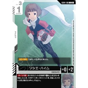 画像: ソシエ・ハイム