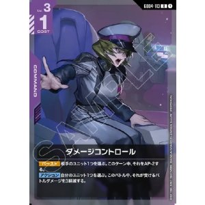 画像: ダメージコントロール