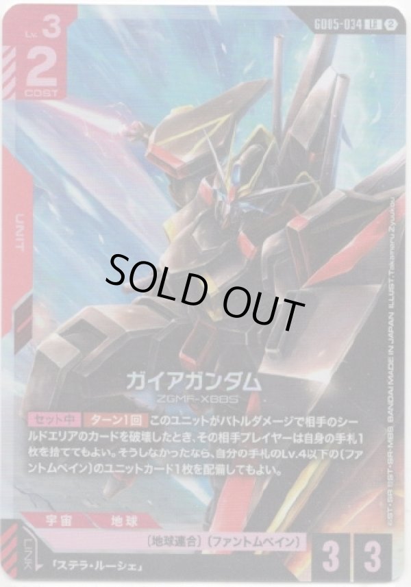 画像1: ガイアガンダム