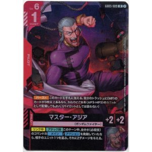 画像: マスター・アジア