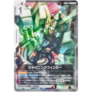 画像: シャイニングフィンガー