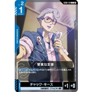画像: 堅実な支援
