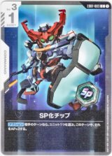 画像: SP化チップ
