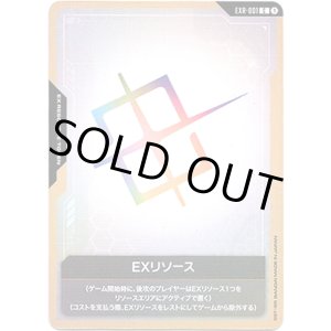 画像: EXリソース