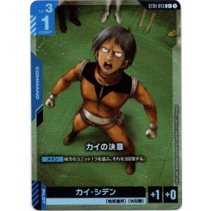 画像: 【パラレル+】カイの決意