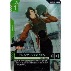 画像: 【パラレル+】アレルヤ・ハプティズム